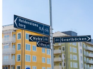 Hyr ett 1-rums lägenhet på 18 m² i Kvarngärdet