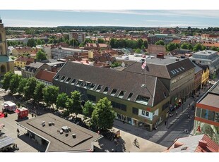 Hyr ett 1-rums lägenhet på 35 m² i Halmstad