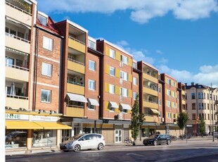 Hyr ett 1-rums lägenhet på 37 m² i Karlstad