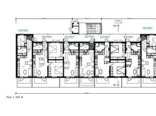 Hyr ett 1-rums lägenhet på 39 m² i Eksjö