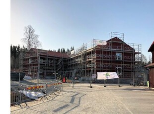 Hyr ett 2-rums lägenhet på 52 m² i Varberg