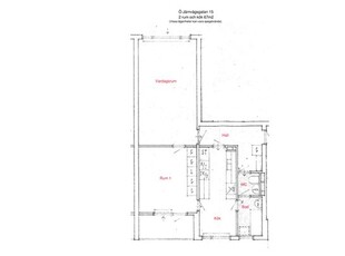 Hyr ett 2-rums lägenhet på 67 m² i Broby