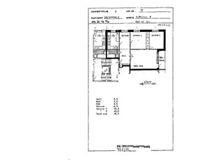 Hyr ett 3-rums lägenhet på 67 m² i Motala