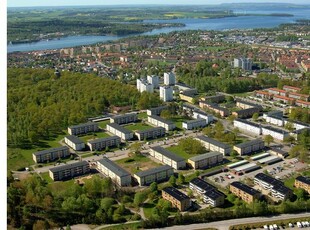 Hyr ett 3-rums lägenhet på 88 m² i Motala