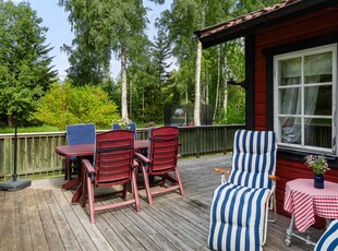 Villa till salu på Nordanviksvägen 1 i Blidö - Mäklarhuset