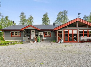 Satsfjällsvägen 27 Saxnäs 5 rok, 128 kvm, Marsfjäll