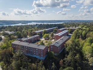 1 rums lägenhet i Lidingö