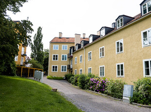 2 rums lägenhet i Uppsala