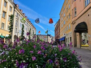 1 rums lägenhet i Södertälje