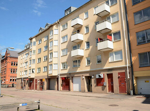 Bostadslägenhet