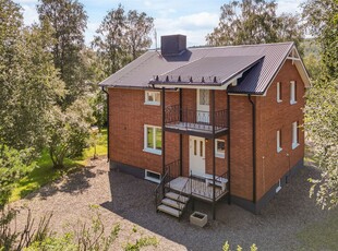 Villa till salu på Skansvägen 82 i Järpen - Mäklarhuset