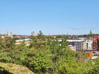 Bostadsrättslägenhet - Johanneshov Stockholm