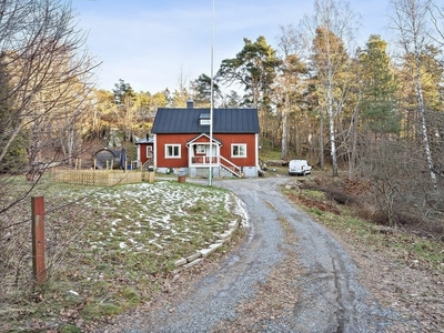 House - Karlslundsgatan Södertälje