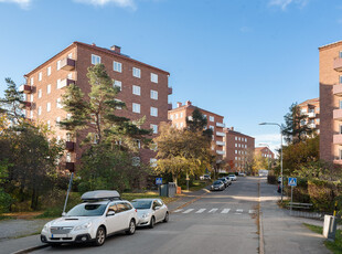 Lägenhet till salu på Bokbindarvägen 51 i Hägersten - Mäklarhuset