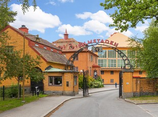 Lägenhet till salu på Förrådsgatan 1 i Solna - Mäklarhuset