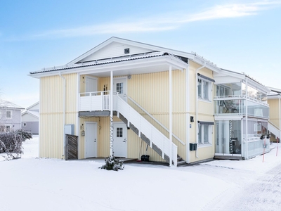 Bostadsrättslägenhet - Luleå Norrbotten