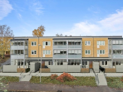 Bostadsrättslägenhet - RONNEBY Blekinge