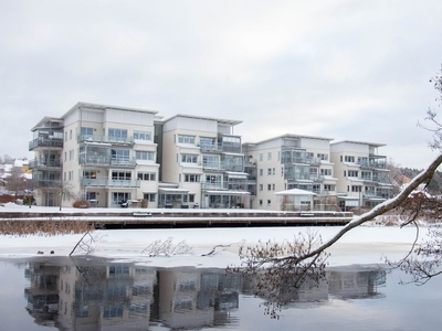 Bostadsrättslägenhet - Tranås Jönköping