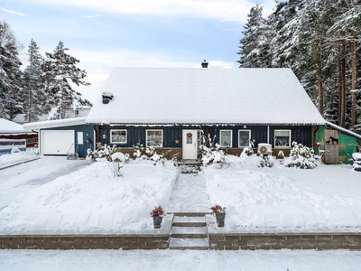 Friliggande villa - Järbo Gävleborg