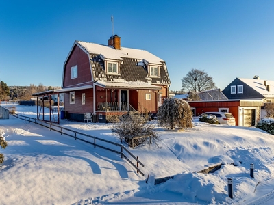 Friliggande villa - Ludvika Dalarna