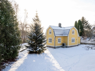 Friliggande villa - Mörrum Blekinge