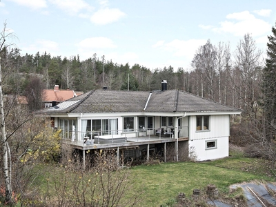 Friliggande villa - Svanesund Västra Götaland