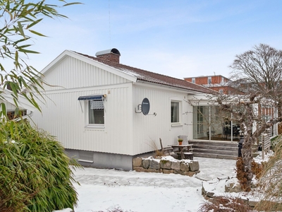 Friliggande villa - Varberg Halland