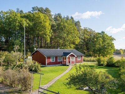 Friliggande villa - Vikbolandet Östergötland