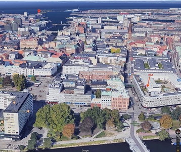 Studentgatan 1, 211 38 Malmö, Sverige