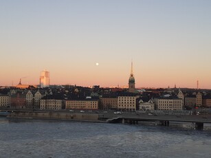 Apartment - Brännkyrkagatan Stockholm