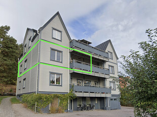 Apartment - Stenbrovägen Nyköping