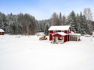 Burvik 231 Bureå 6 rok, 110 kvm, Bureå