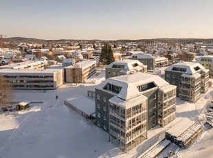 Karlgårdsvägen 9 Sörböle 4 rok, 124 kvm, Skellefteå