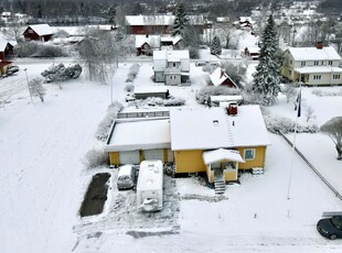 Tuvhedsgatan 16 5 rok, 101 kvm, Borlänge