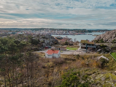 Tomter i Fiskebäckskil nära hav och bad