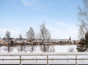 Lägenhet till salu på Södra Strandvägen 3b i Frösön - Mäklarhuset