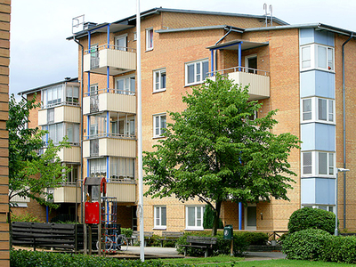 2 rums lägenhet i Eslöv