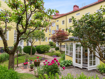 Apartment - Gustavsplatsen Göteborg