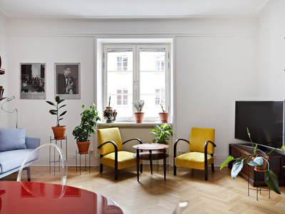 Apartment - Heleneborgsgatan Stockholm