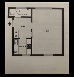 Apartment - Hägernäsvägen Täby