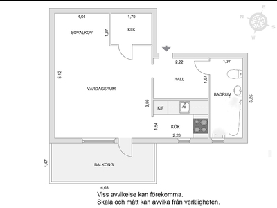 Apartment - Högsätravägen Lidingö