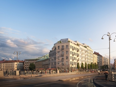 Apartment - Järntorgsgatan Göteborg