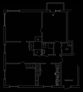 Apartment - Katrinelundsvägen Östersund