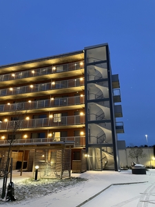 Apartment - Kubikvägen, Täby