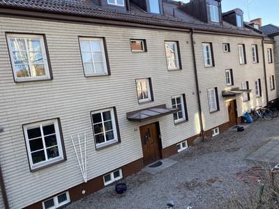 Apartment - Nyproduktion vindslägenhet i Svengrensgatan Eskilstuna