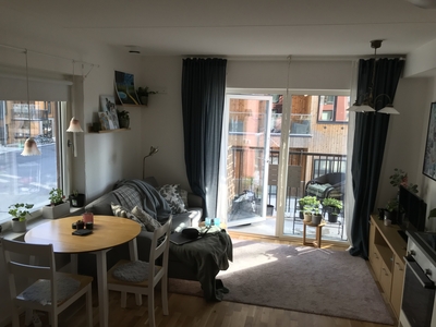 Apartment - Torgny Segerstedts Allé Uppsala