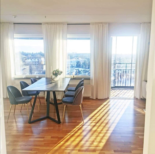 Apartment - Tussmötevägen Älvsjö