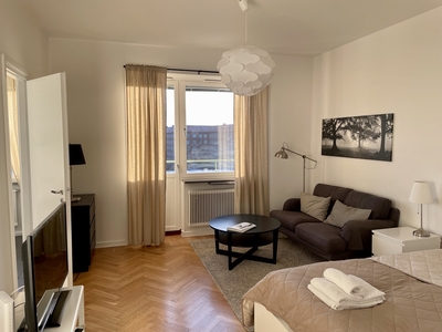 Apartment - Värtavägen Stockholm