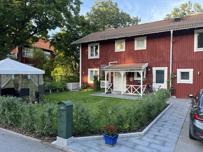 Duplex - Ynglingavägen Djursholm