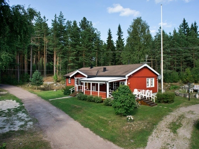 House - Kårtäkt Sundborn